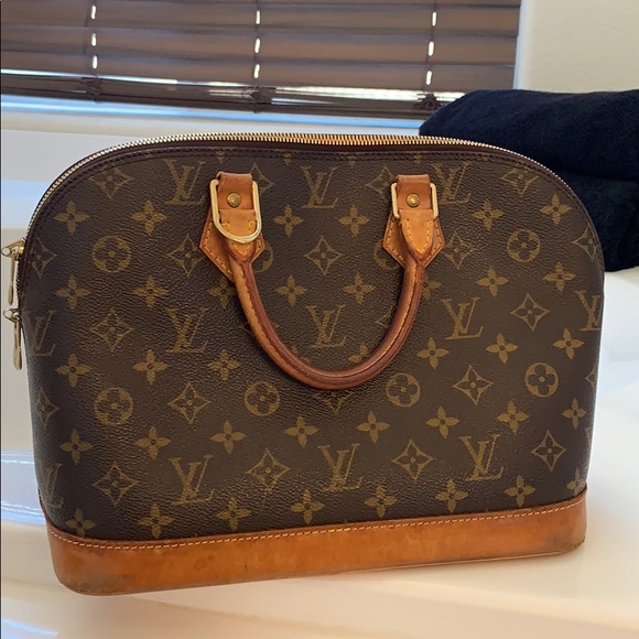 Alma Louis Vuitton - Picture 2 of 8